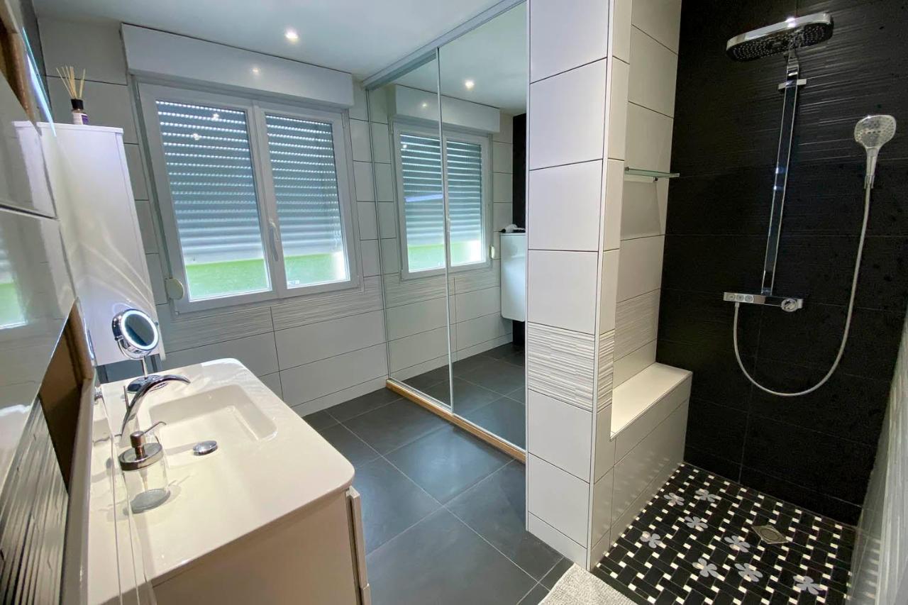 Villa 200M2 Avec Piscine Chauffee & Spa & Sauna & Kota-Grill Laval-sur-Vologne Exterior foto